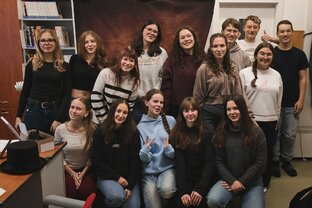 Zväčšiť fotografiu - Najzaujímavejšie podujatie školskej knižnice