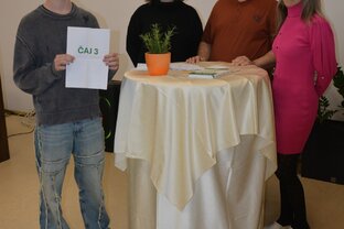 Zväčšiť fotografiu - Súťaž vo varení čajov 2025