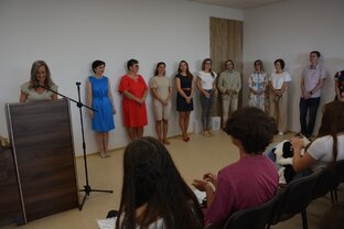 Zväčšiť fotografiu - Vitaj nový školský rok - 