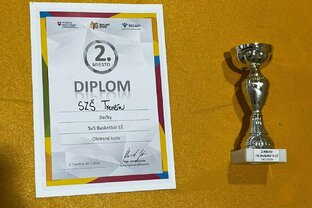 Zväčšiť fotografiu - Basketbal okresné kolo