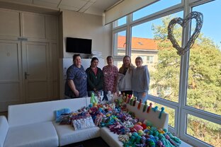 Zväčšiť fotografiu - Chobotničky pre novorodencov 2026