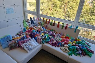 Zväčšiť fotografiu - Chobotničky pre novorodencov 2026