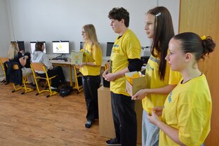 Zväčšiť fotografiu - Deň narcisov 2026