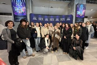 Zväčšiť fotografiu - Divadlo six 2026