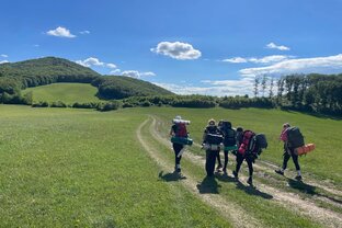 Zväčšiť fotografiu - Dofe: kvalifikačná expedícia 2026