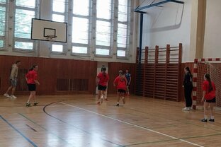 Zväčšiť fotografiu - Futsal okresné kolo dievčatá 2026