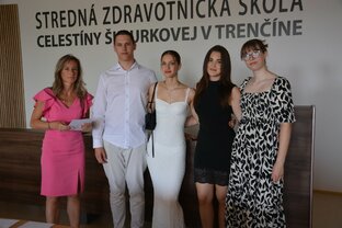Zväčšiť fotografiu - Koniec školského roka 2025/2026