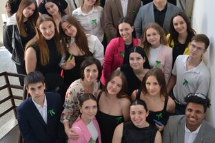 Zväčšiť fotografiu - Lúčenie štvrtákov 2026