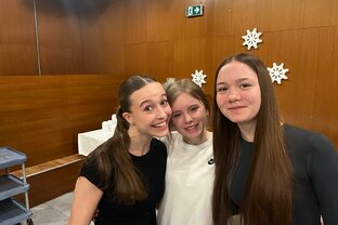 Zväčšiť fotografiu - Lyžiarsky kurz 2. turnus 2026