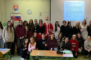 Zväčšiť fotografiu - Mikuláš 2025/2026