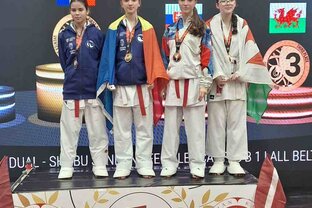 Zväčšiť fotografiu - Ocenenie žiakov tsk 2026