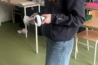 Zväčšiť fotografiu - Učebňa anatómie