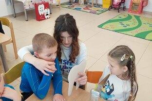 Zväčšiť fotografiu - Zdravý úsmev