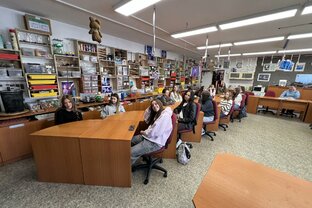 Zväčšiť fotografiu - Centrum popularizácie fyziky v martine 2026