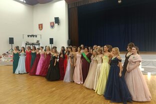 Zväčšiť fotografiu - Stužkové slávnosti 2026