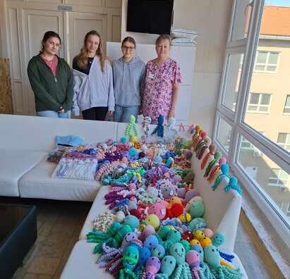 Chobotničky pre novorodencov 2026