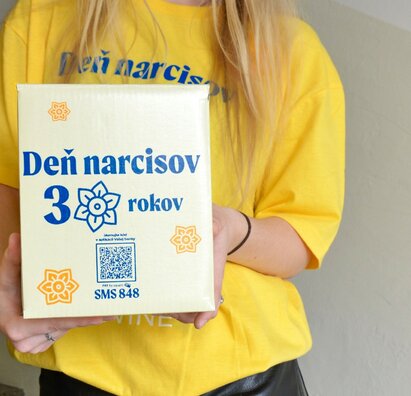 Deň narcisov 2026