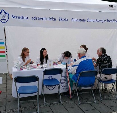 Deň Zdravia Trenčianske Teplice 2026