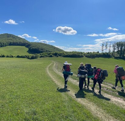 DofE: Kvalifikačná expedícia 2026