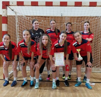 Futsal okresné kolo dievčatá 2026