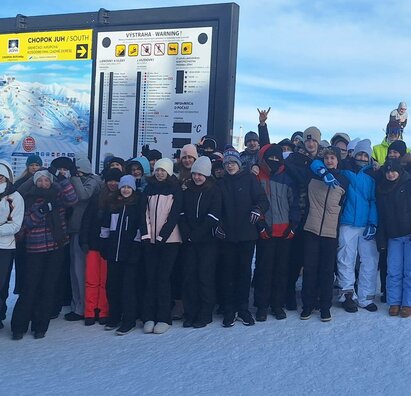 Lyžiarsky kurz 1. turnus