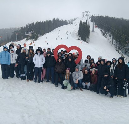 Lyžiarsky kurz 2. turnus 2026