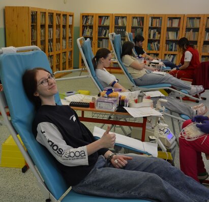 Valentínska kvapka krvi 2026