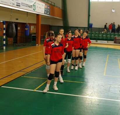 Volejbal dievčatá regionálne kolo 2026