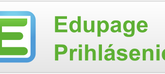 Edupage prihlásenie