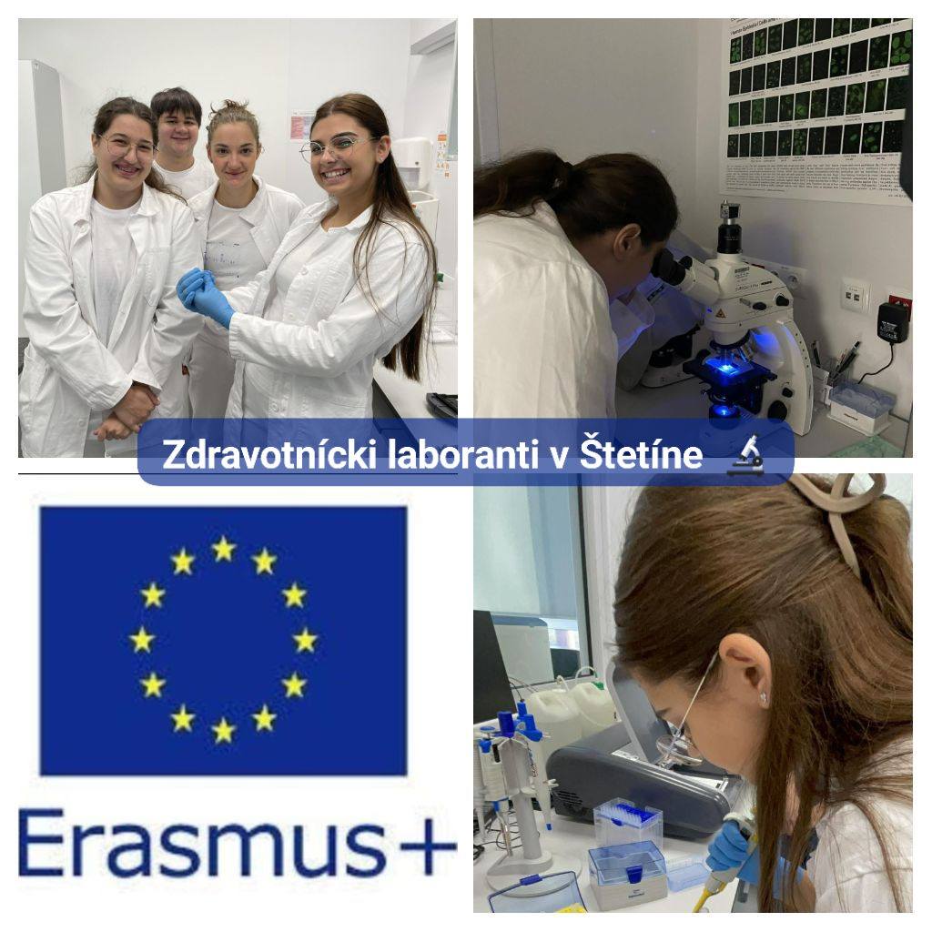 Prvá mobilita Erasmus+