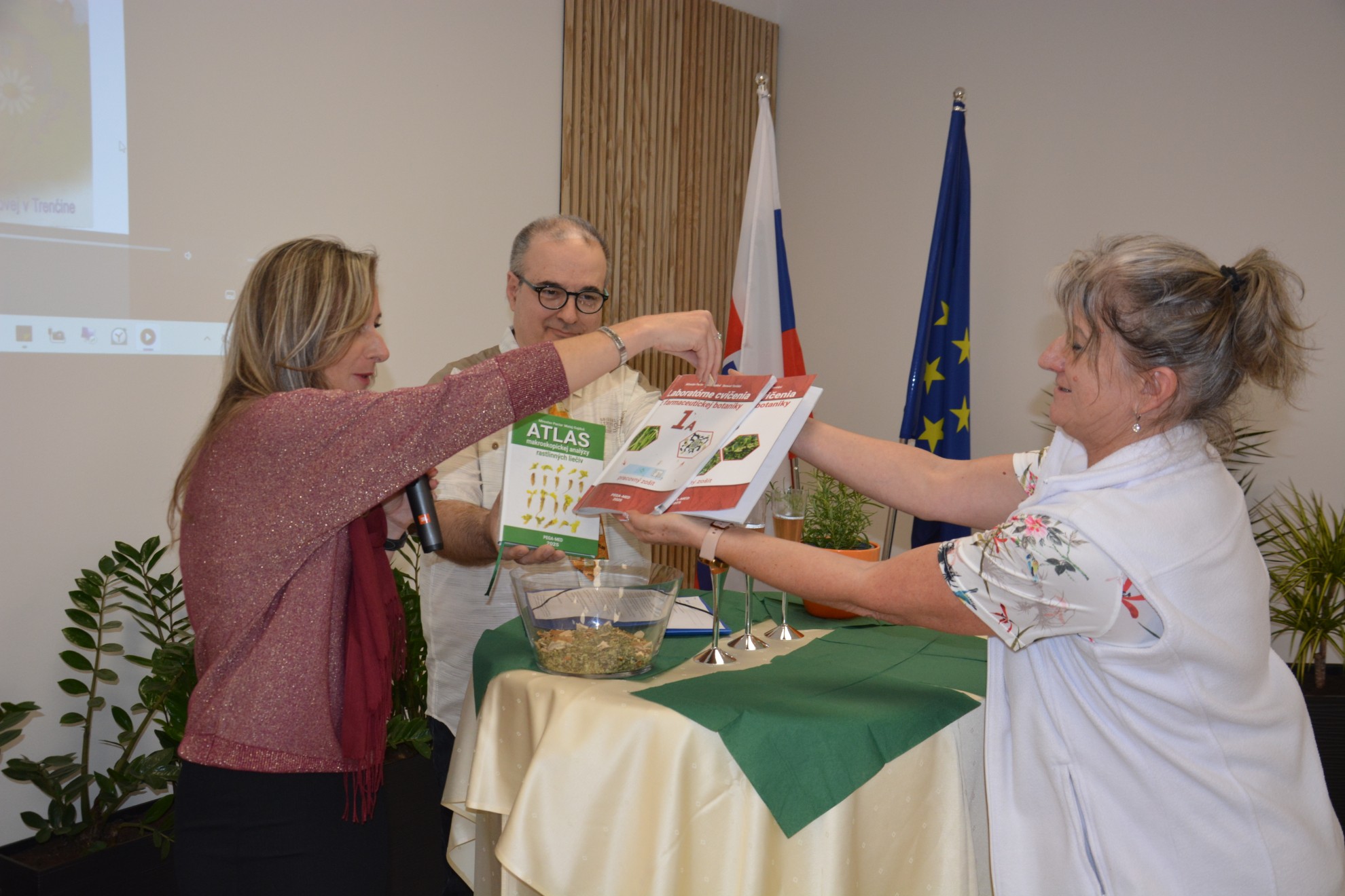 Uvedenie do života nových publikácií