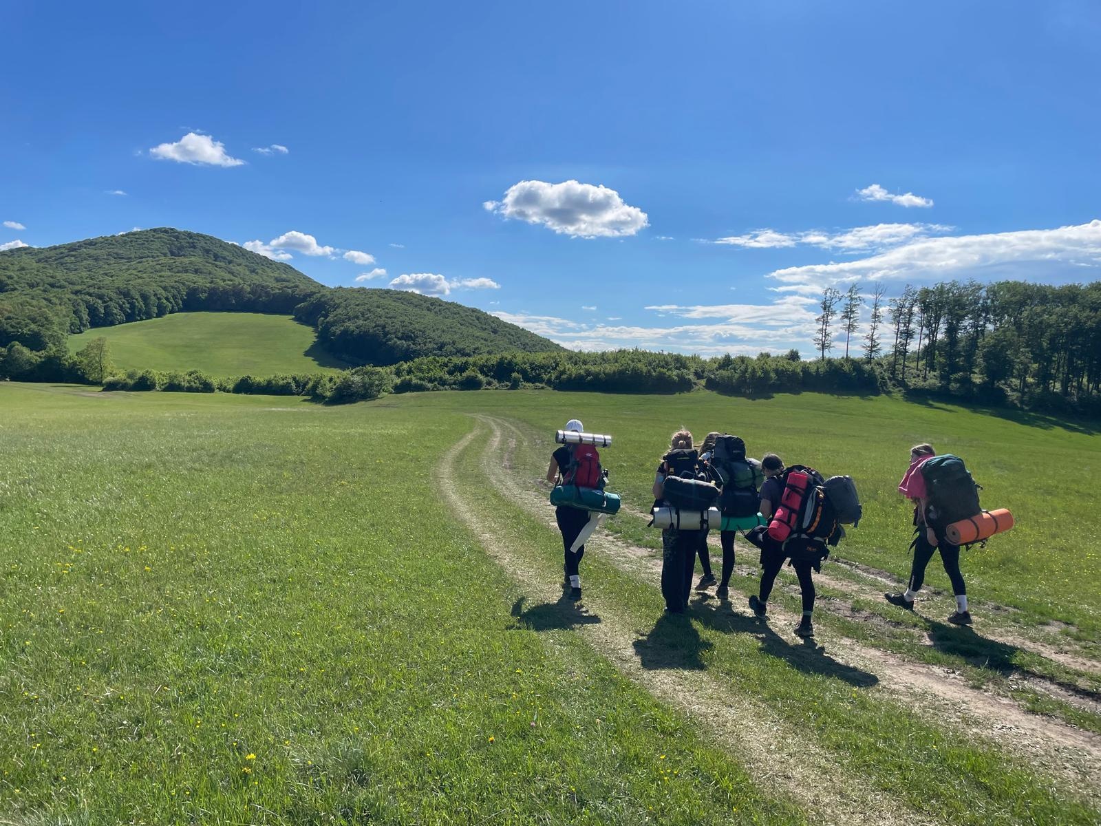 DofE: Kvalifikačná expedícia úspešne za nami