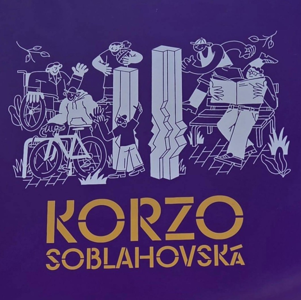 Soblahovská dnes žila a my sme boli pri tom!