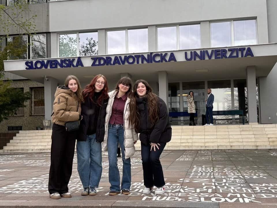 Zúčastnili sme sa MiniErasmu