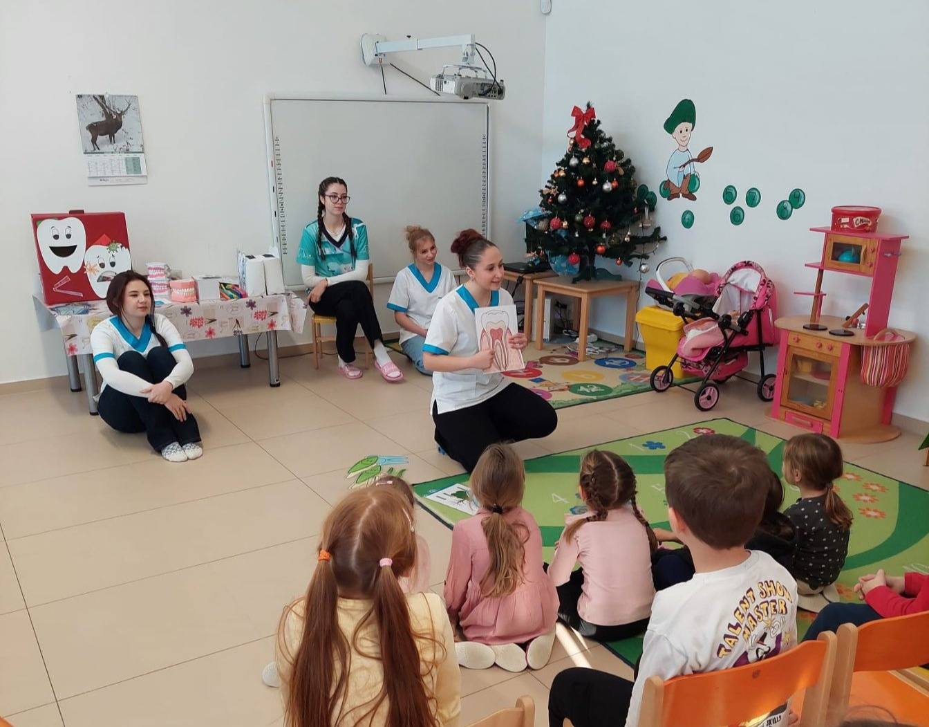 Nový rok sme začali úsmevom!