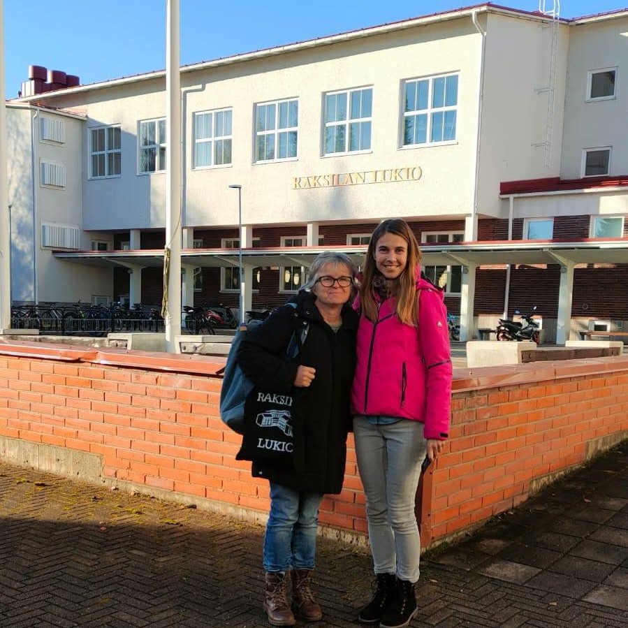 Naše učiteľky úspešne ukončili svoj job shadowing