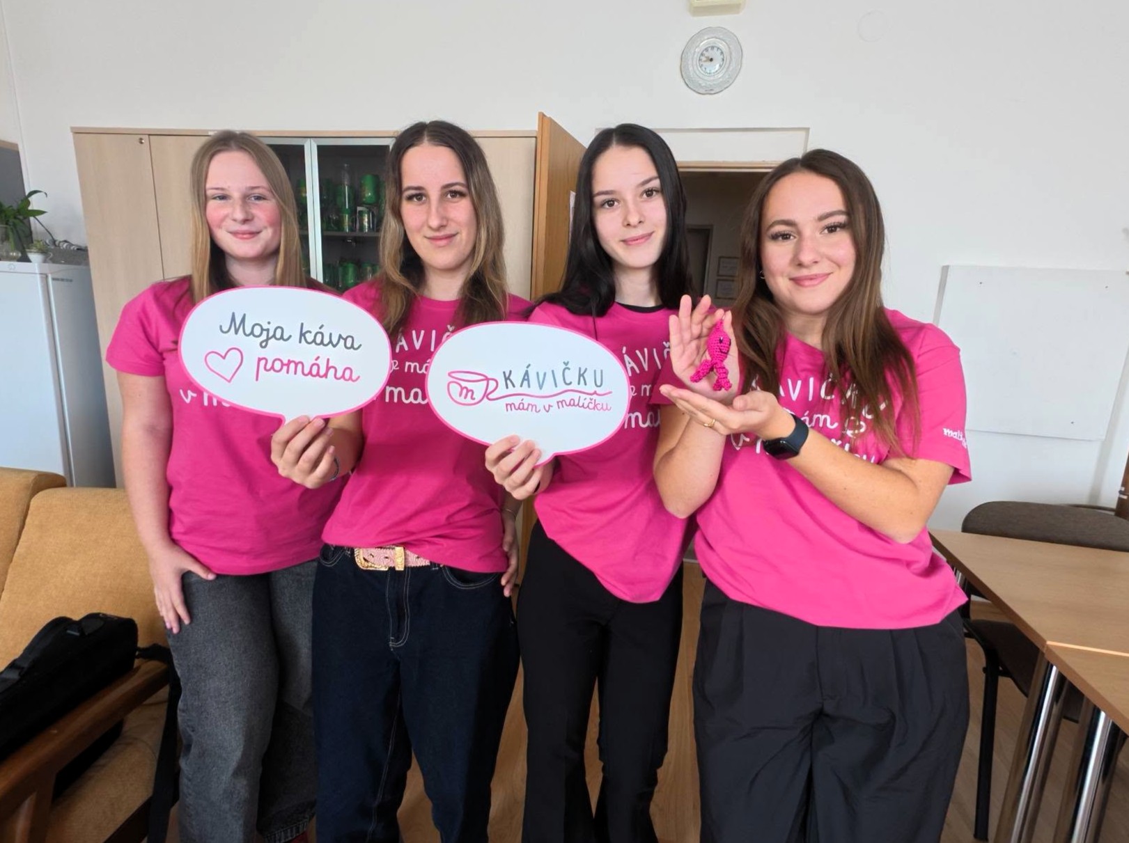 Kávička, ktorá dnes chutila trochu inak