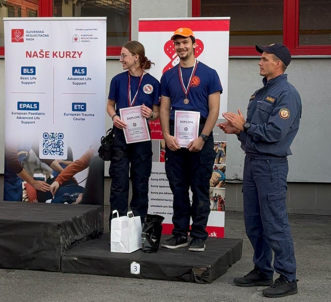 Dve pódiové umiestnenia z Majstrovstiev Slovenska v KPR