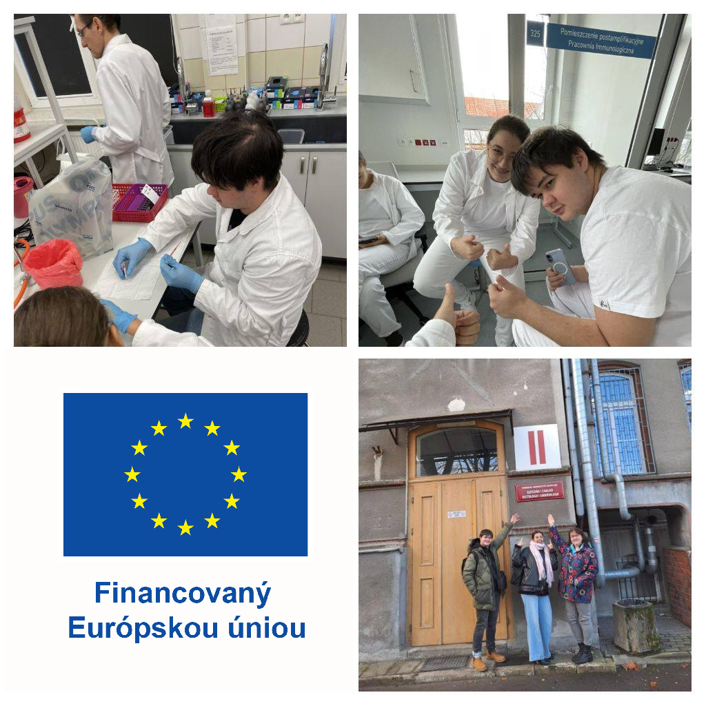 Prvá mobilita Erasmus+